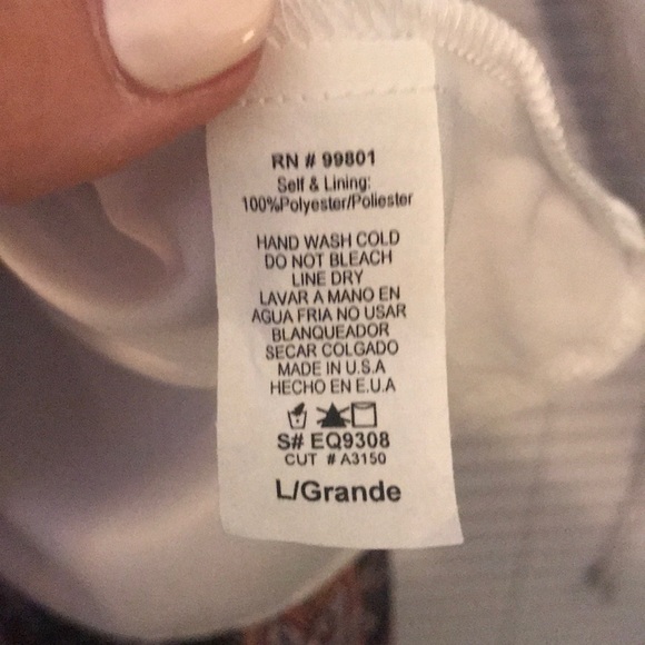 High-Low Dress - Picture 5 of 5